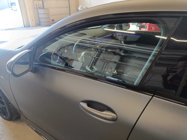 928974-34 Mercedes-Benz AMG CLA 35 4MATIC -2019