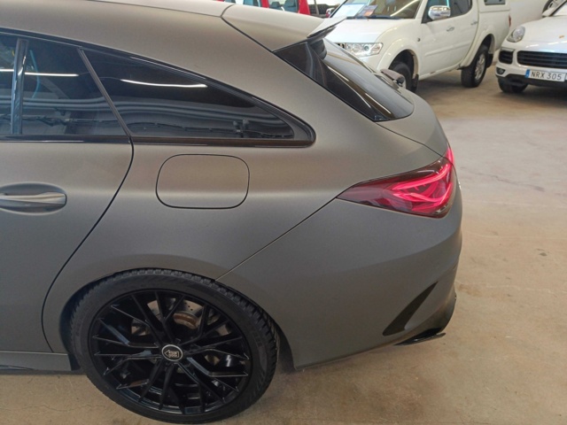 928974-37 Mercedes-Benz AMG CLA 35 4MATIC -2019