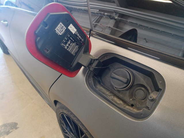 928974-39 Mercedes-Benz AMG CLA 35 4MATIC -2019