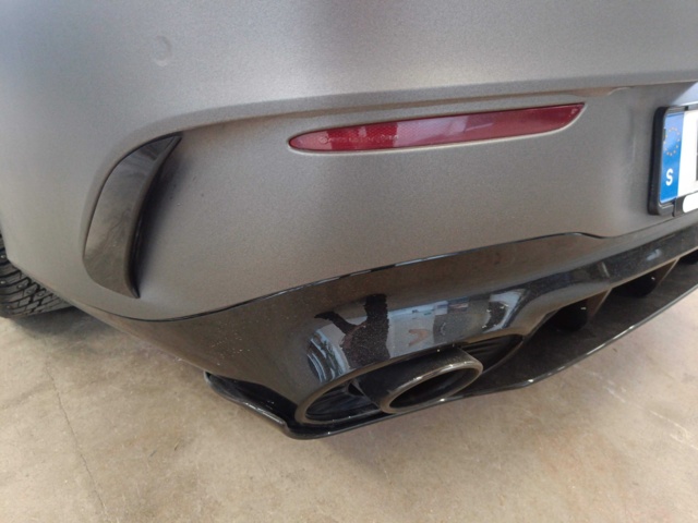 928974-42 Mercedes-Benz AMG CLA 35 4MATIC -2019