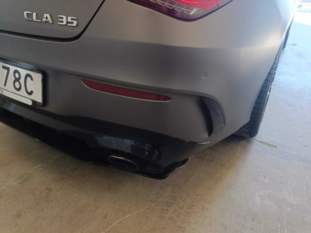 928974-44 Mercedes-Benz AMG CLA 35 4MATIC -2019