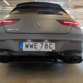 928974-47 Mercedes-Benz AMG CLA 35 4MATIC -2019