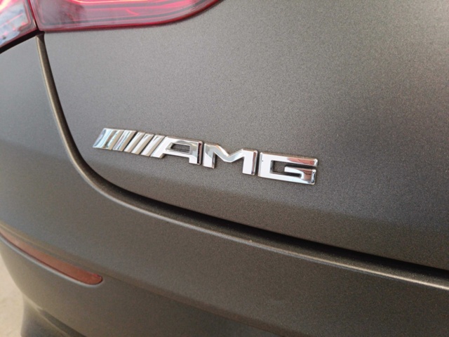 928974-48 Mercedes-Benz AMG CLA 35 4MATIC -2019