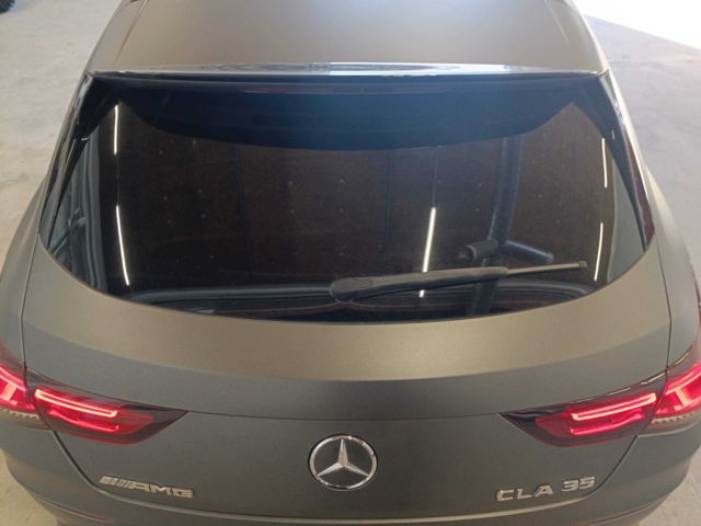 928974-50 Mercedes-Benz AMG CLA 35 4MATIC -2019