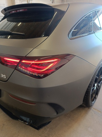 928974-51 Mercedes-Benz AMG CLA 35 4MATIC -2019