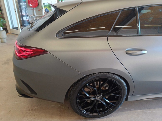 928974-53 Mercedes-Benz AMG CLA 35 4MATIC -2019