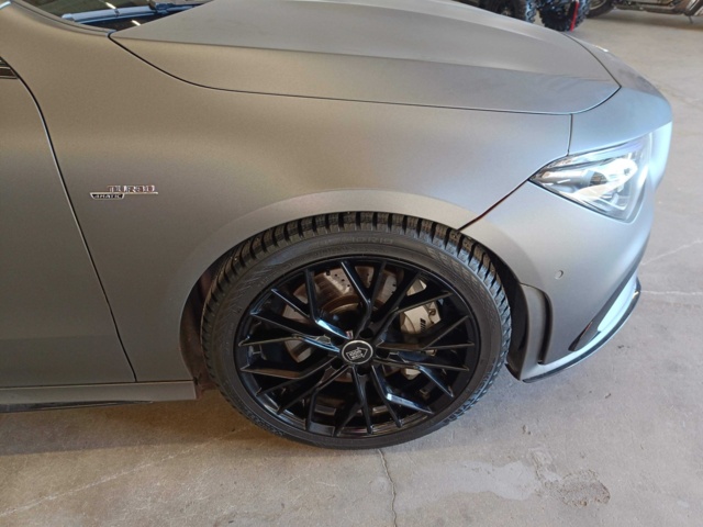 928974-60 Mercedes-Benz AMG CLA 35 4MATIC -2019