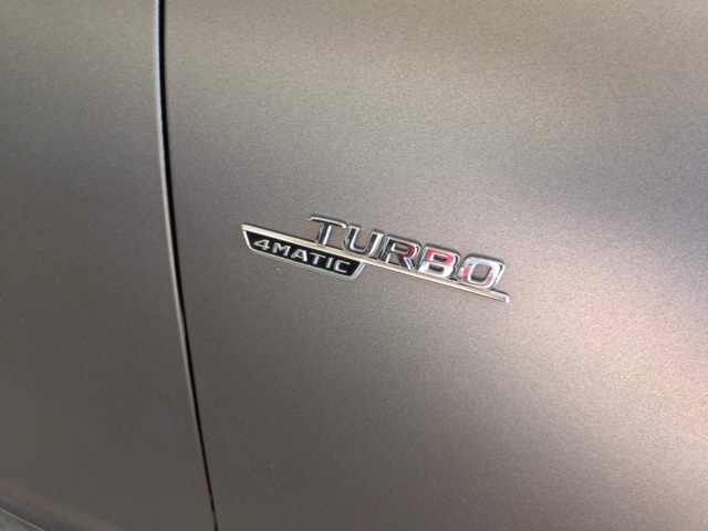 928974-61 Mercedes-Benz AMG CLA 35 4MATIC -2019