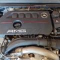 928974-66 Mercedes-Benz AMG CLA 35 4MATIC -2019