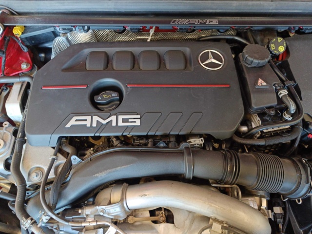 928974-66 Mercedes-Benz AMG CLA 35 4MATIC -2019