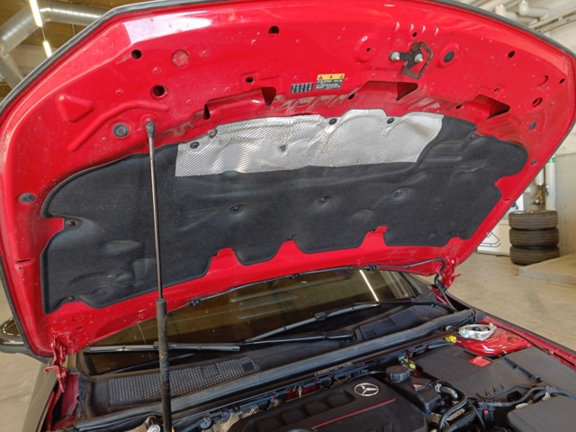 928974-74 Mercedes-Benz AMG CLA 35 4MATIC -2019