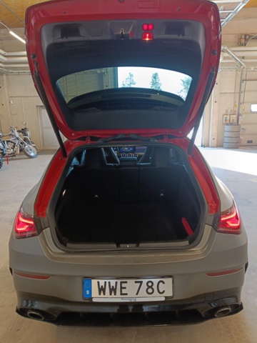 928974-76 Mercedes-Benz AMG CLA 35 4MATIC -2019