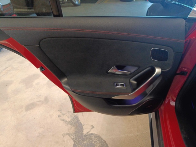 928974-88 Mercedes-Benz AMG CLA 35 4MATIC -2019