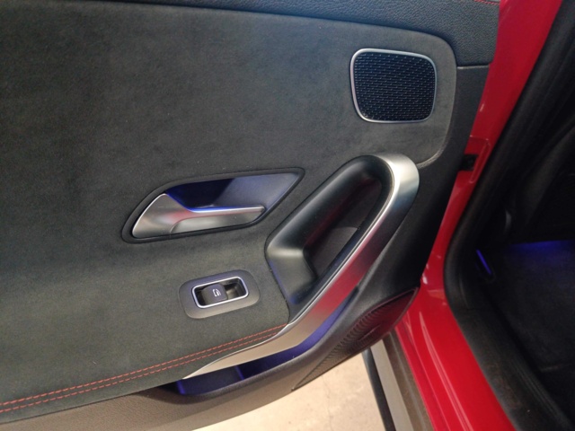 928974-89 Mercedes-Benz AMG CLA 35 4MATIC -2019