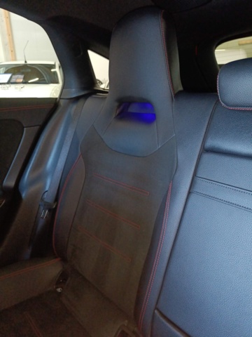 928974-94 Mercedes-Benz AMG CLA 35 4MATIC -2019