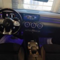 928974-96 Mercedes-Benz AMG CLA 35 4MATIC -2019