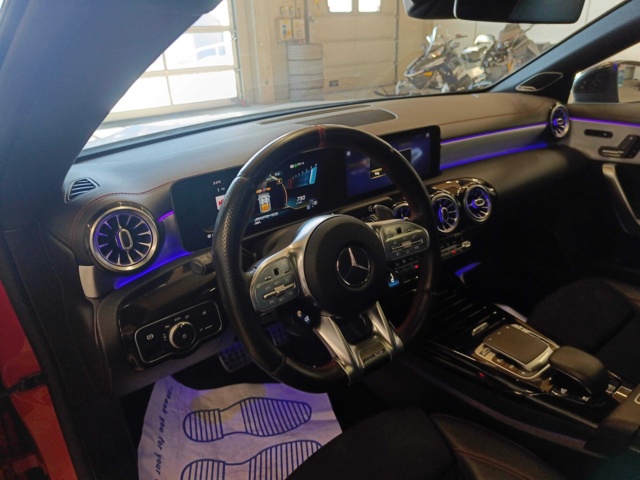 928974-104 Mercedes-Benz AMG CLA 35 4MATIC -2019