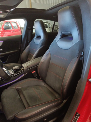 928974-105 Mercedes-Benz AMG CLA 35 4MATIC -2019