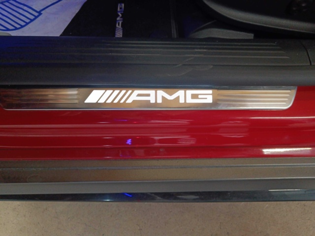 928974-106 Mercedes-Benz AMG CLA 35 4MATIC -2019