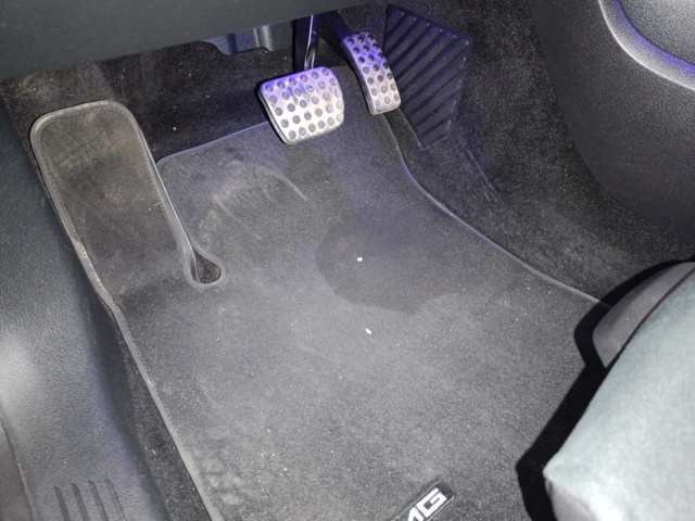 928974-107 Mercedes-Benz AMG CLA 35 4MATIC -2019