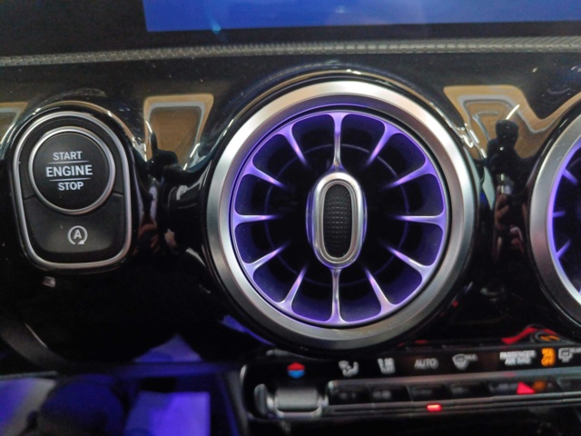 928974-117 Mercedes-Benz AMG CLA 35 4MATIC -2019