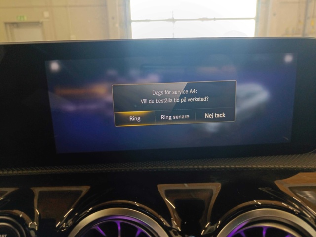 928974-118 Mercedes-Benz AMG CLA 35 4MATIC -2019