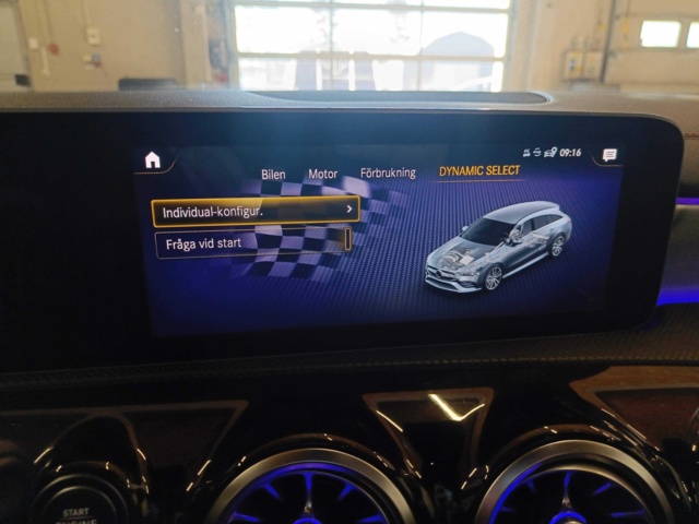 928974-119 Mercedes-Benz AMG CLA 35 4MATIC -2019