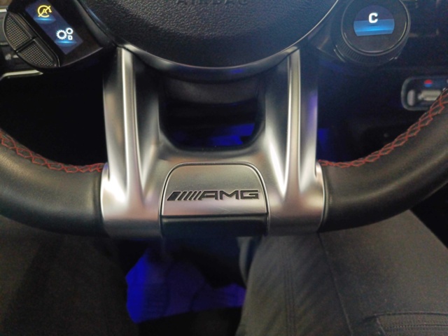 928974-121 Mercedes-Benz AMG CLA 35 4MATIC -2019