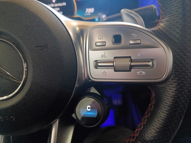 928974-122 Mercedes-Benz AMG CLA 35 4MATIC -2019