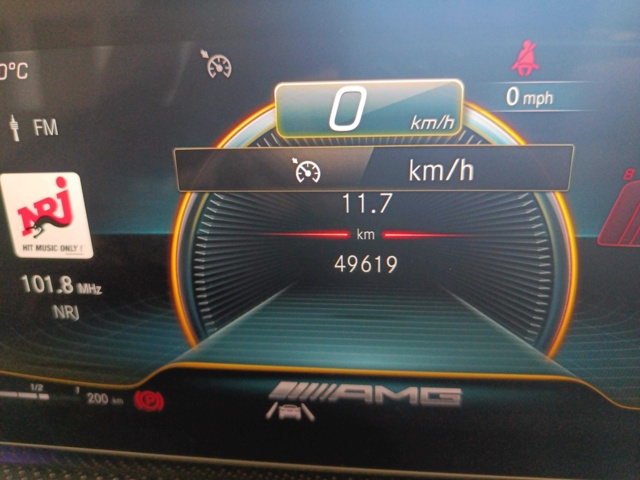 928974-129 Mercedes-Benz AMG CLA 35 4MATIC -2019