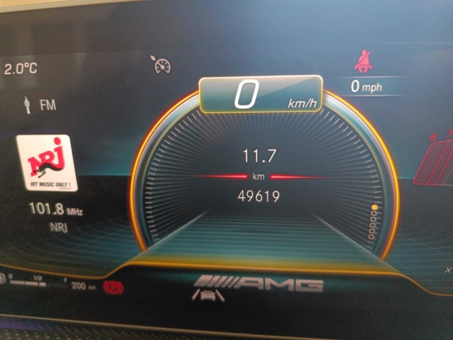 928974-130 Mercedes-Benz AMG CLA 35 4MATIC -2019