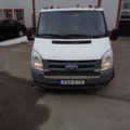 788696-2 Tow truck Ford Transit T300 Chassis Double cab 2.2 TD KranbilCi - 2010