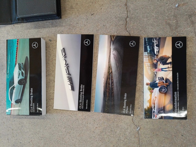 928974-134 Mercedes-Benz AMG CLA 35 4MATIC -2019