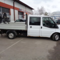 788696-4 Tow truck Ford Transit T300 Chassis Double cab 2.2 TD KranbilCi - 2010