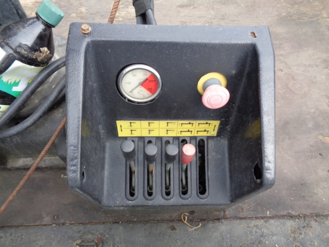 788696-9 Tow truck Ford Transit T300 Chassis Double cab 2.2 TD KranbilCi - 2010