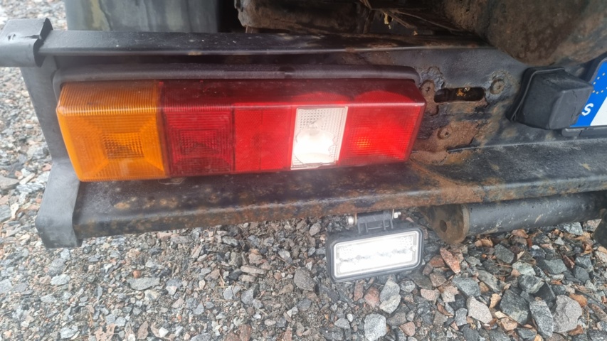 788696-17 Tow truck Ford Transit T300 Chassis Double cab 2.2 TD KranbilCi - 2010