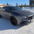 928974-144 Mercedes-Benz AMG CLA 35 4MATIC -2019