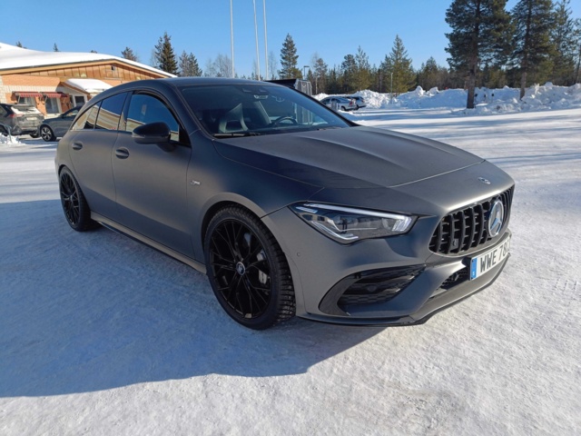 928974-144 Mercedes-Benz AMG CLA 35 4MATIC -2019