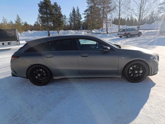 928974-145 Mercedes-Benz AMG CLA 35 4MATIC -2019