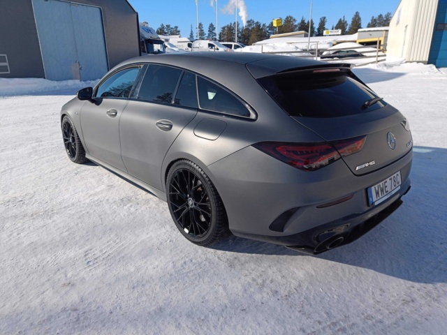 928974-148 Mercedes-Benz AMG CLA 35 4MATIC -2019