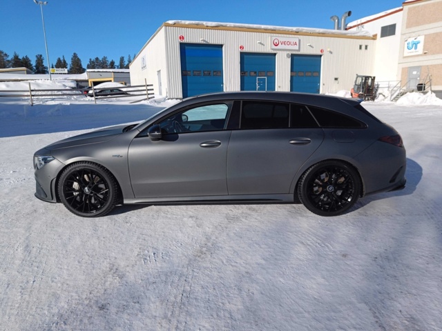 928974-149 Mercedes-Benz AMG CLA 35 4MATIC -2019