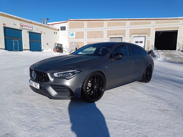 928974-150 Mercedes-Benz AMG CLA 35 4MATIC -2019
