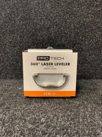 994990-2 Cross laser Protech 360 green 20m