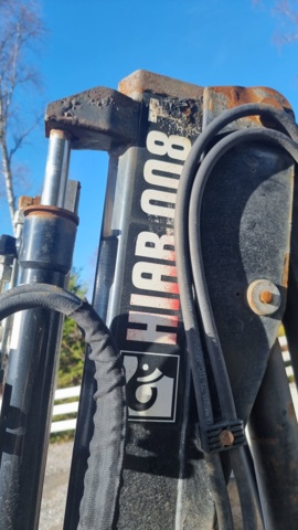 788696-20 Tow truck Ford Transit T300 Chassis Double cab 2.2 TD KranbilCi - 2010