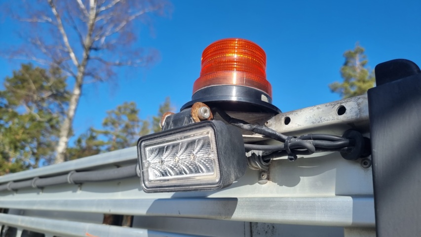 788696-24 Tow truck Ford Transit T300 Chassis Double cab 2.2 TD KranbilCi - 2010