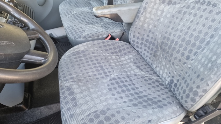 788696-29 Tow truck Ford Transit T300 Chassis Double cab 2.2 TD KranbilCi - 2010