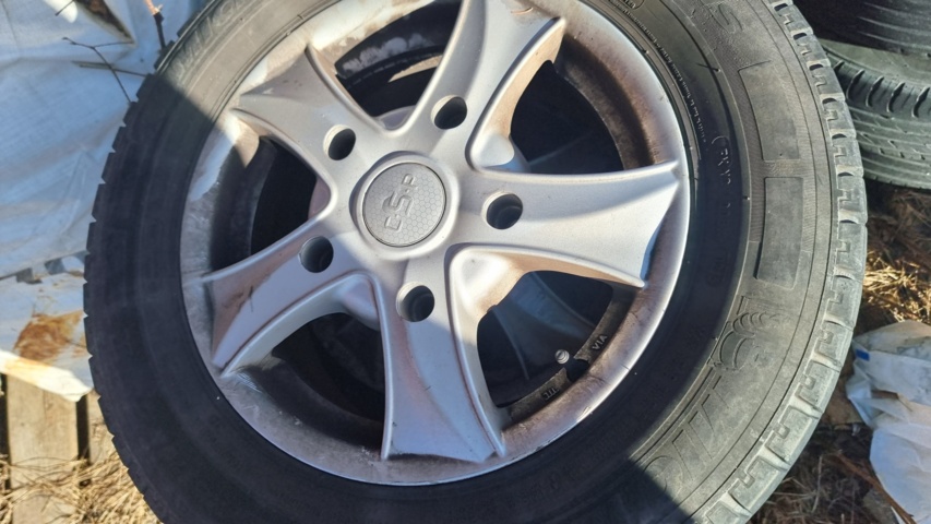 788696-33 Tow truck Ford Transit T300 Chassis Double cab 2.2 TD KranbilCi - 2010