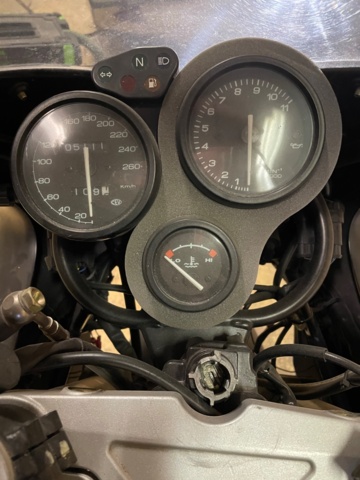 1006631-7 Ducati 750 Sport -2001