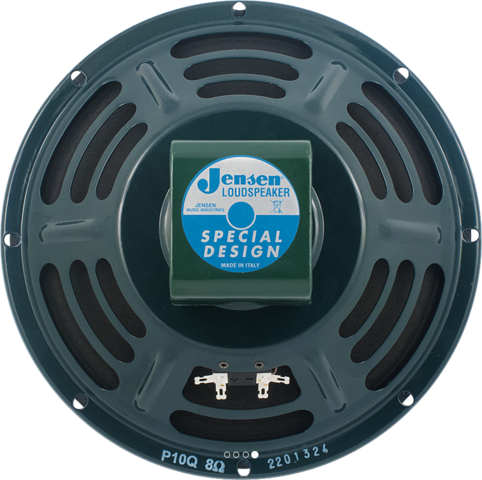 1008161-1 2 speaker elements Jensen P10Q 40w 8Ω