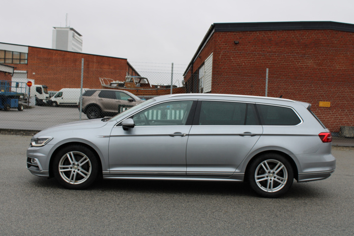 1007448-2 Volkswagen Passat 2.0 TDI R-line BlueMotion - 2018